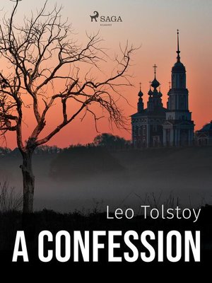 cover image of A Confession